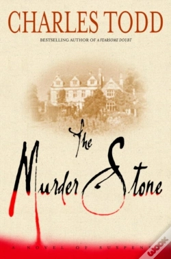 Capa do artigo Murder Stone