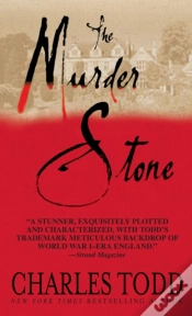 Capa do artigo Murder Stone