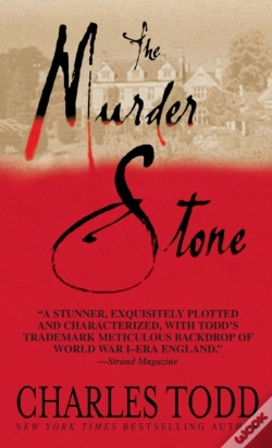 Capa do artigo Murder Stone