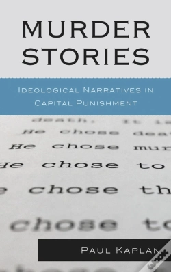 Capa do artigo Murder Stories