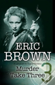 Capa do artigo Murder Take Three