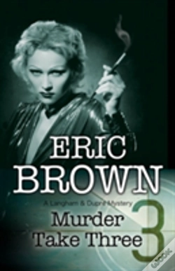 Capa do artigo Murder Take Three
