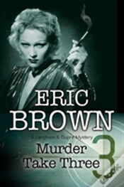 Capa do artigo Murder Take Three