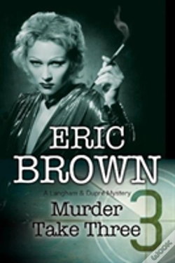 Capa do artigo Murder Take Three