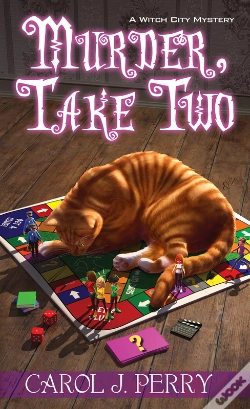 Capa do artigo Murder, Take Two