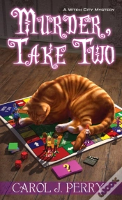 Capa do artigo Murder, Take Two