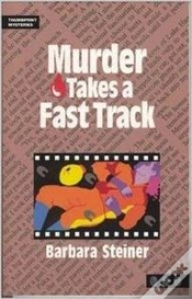 Capa do artigo Murder Takes a Fast Track