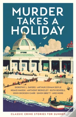 Capa do artigo Murder Takes A Holiday