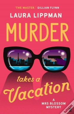 Capa do artigo Murder Takes A Vacation