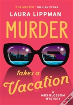 Capa do artigo Murder Takes A Vacation