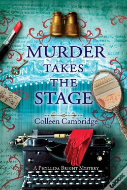 Capa do artigo Murder Takes The Stage
