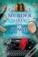 Murder Takes The Stage