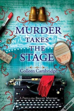 Capa do artigo Murder Takes The Stage