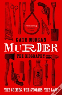 Capa do artigo Murder: The Biography