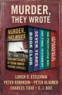 Murder, They Wrote - Preview