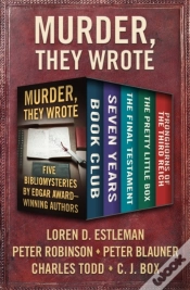 Capa do artigo Murder, They Wrote