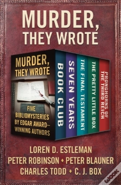 Capa do artigo Murder, They Wrote