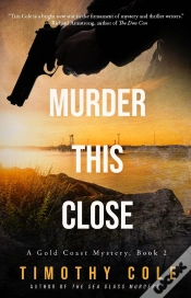 Capa do artigo Murder This Close