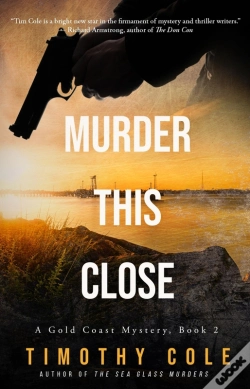 Capa do artigo Murder This Close