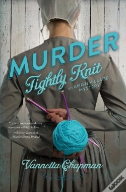 Capa do artigo Murder Tightly Knit