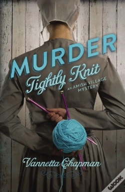 Capa do artigo Murder Tightly Knit