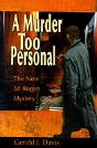 Murder Too Personal - Preview