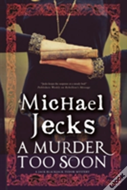 Capa do artigo Murder Too Soon