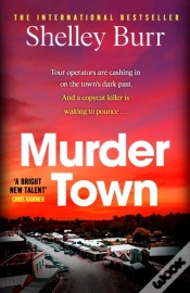 Capa do artigo Murder Town