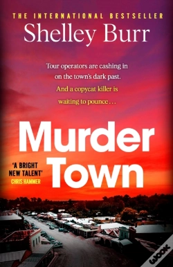 Capa do artigo Murder Town