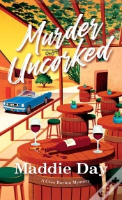 Capa do artigo Murder Uncorked