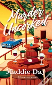 Capa do artigo Murder Uncorked
