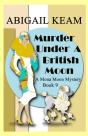 Murder Under A British Moon - Preview