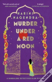 Capa do artigo Murder Under A Red Moon