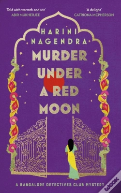 Capa do artigo Murder Under A Red Moon