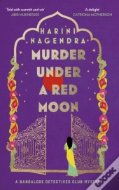 Murder Under A Red Moon