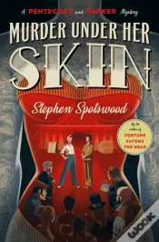 Capa do artigo Murder Under Her Skin