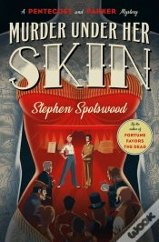 Capa do artigo Murder Under Her Skin