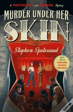 Capa do artigo Murder Under Her Skin
