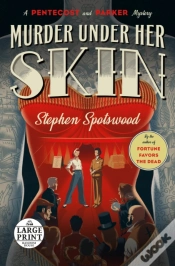 Capa do artigo Murder Under Her Skin