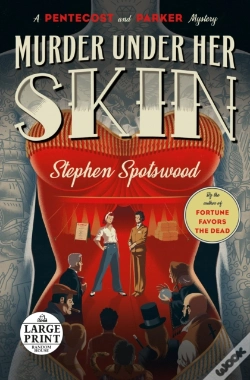 Capa do artigo Murder Under Her Skin