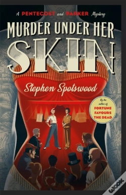 Capa do artigo Murder Under Her Skin