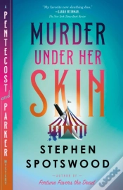 Capa do artigo Murder Under Her Skin