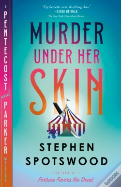 Capa do artigo Murder Under Her Skin