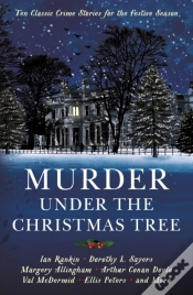 Capa do artigo Murder Under The Christmas Tree
