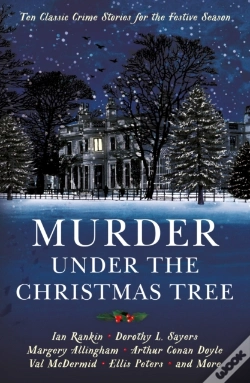 Capa do artigo Murder Under The Christmas Tree