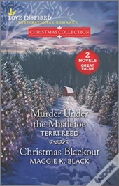 Murder Under The Mistletoe & Christmas B