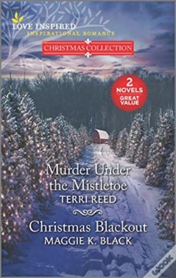 Capa do artigo Murder Under The Mistletoe & Christmas B