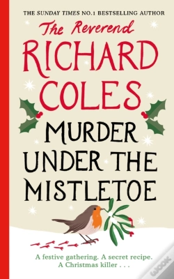 Capa do artigo Murder Under The Mistletoe