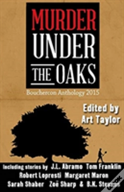 Capa do artigo Murder Under The Oaks