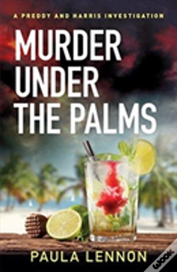 Capa do artigo Murder Under The Palms